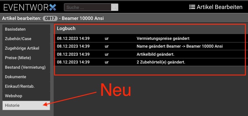 eventworx_5.1._logbuch